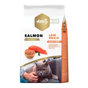AMITY SALMON CAT 7KG